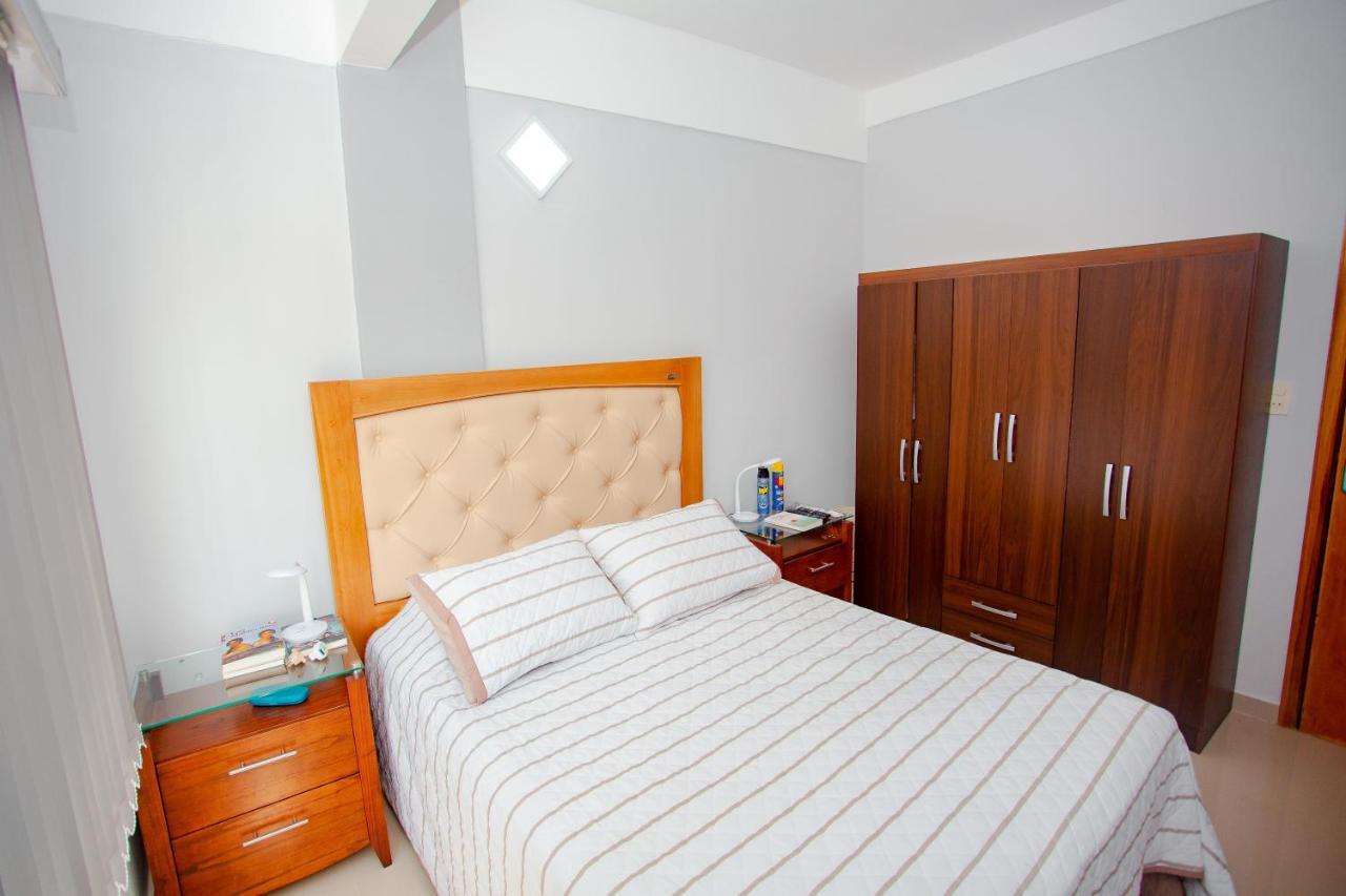 Appartement Asuncion Soho - Departamentos Extérieur photo