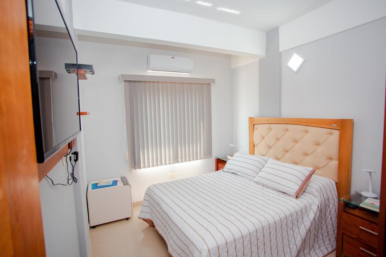 Appartement Asuncion Soho - Departamentos Extérieur photo