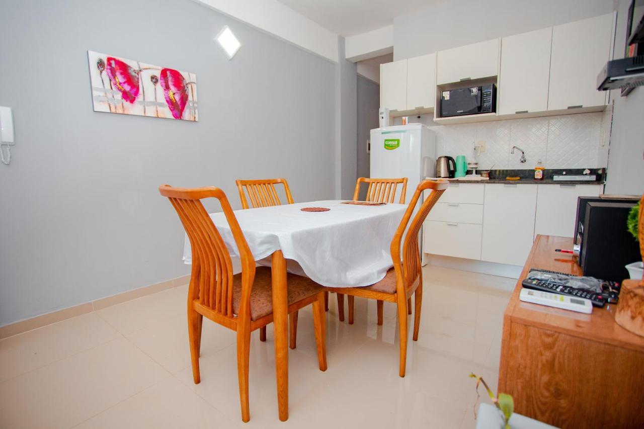 Appartement Asuncion Soho - Departamentos Extérieur photo