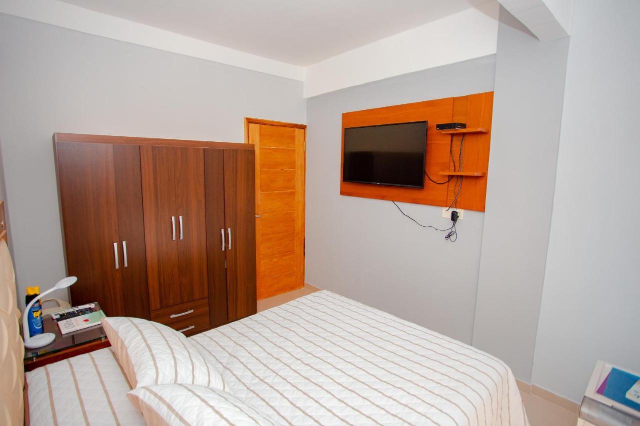 Appartement Asuncion Soho - Departamentos Extérieur photo