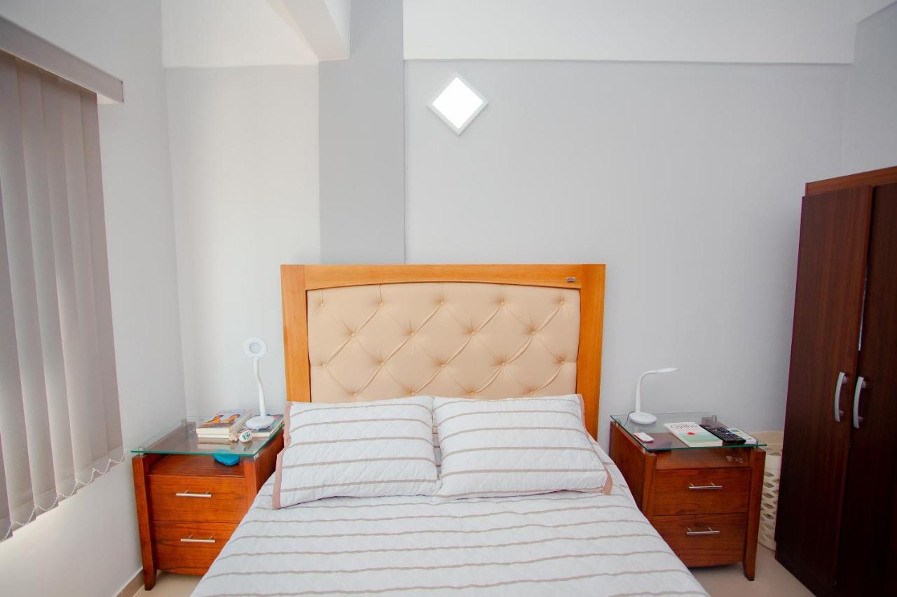 Appartement Asuncion Soho - Departamentos Extérieur photo