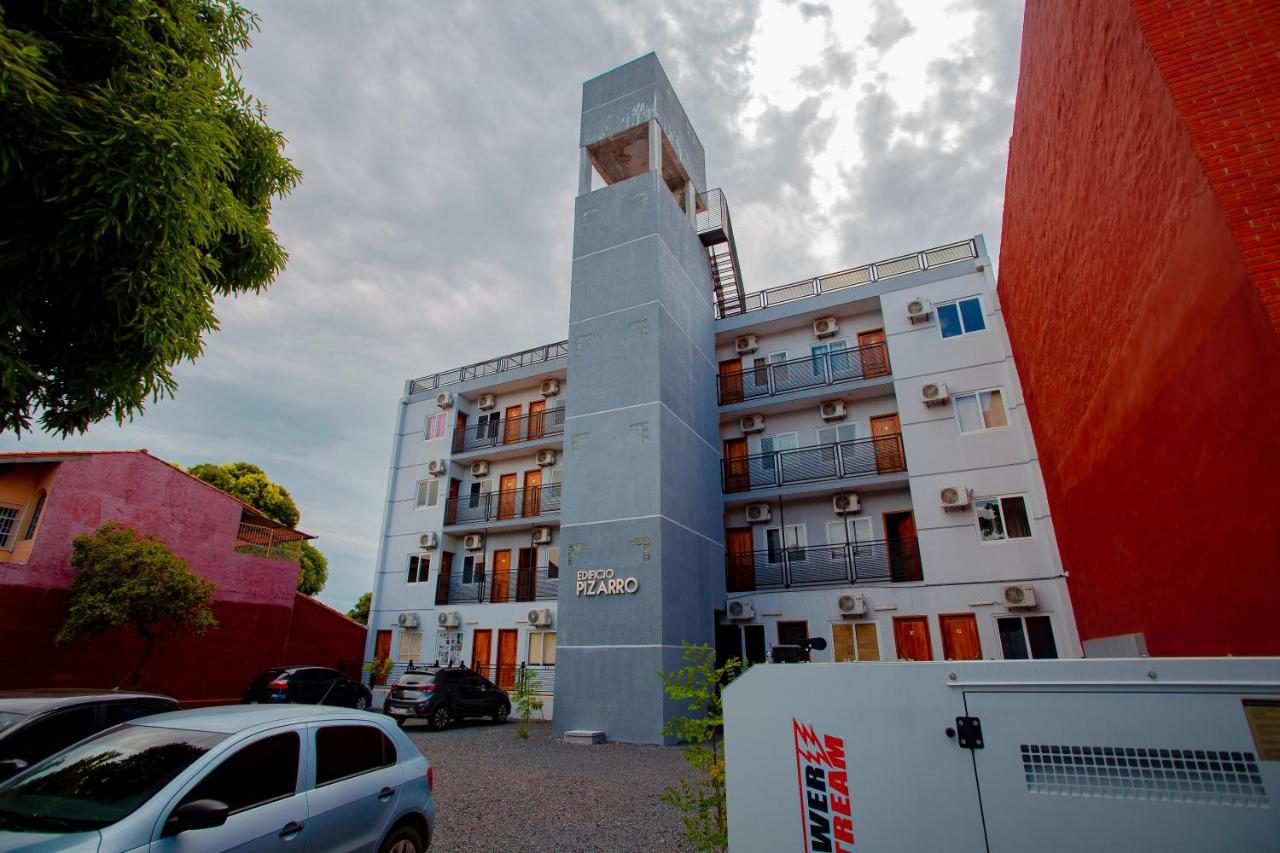 Appartement Asuncion Soho - Departamentos Extérieur photo