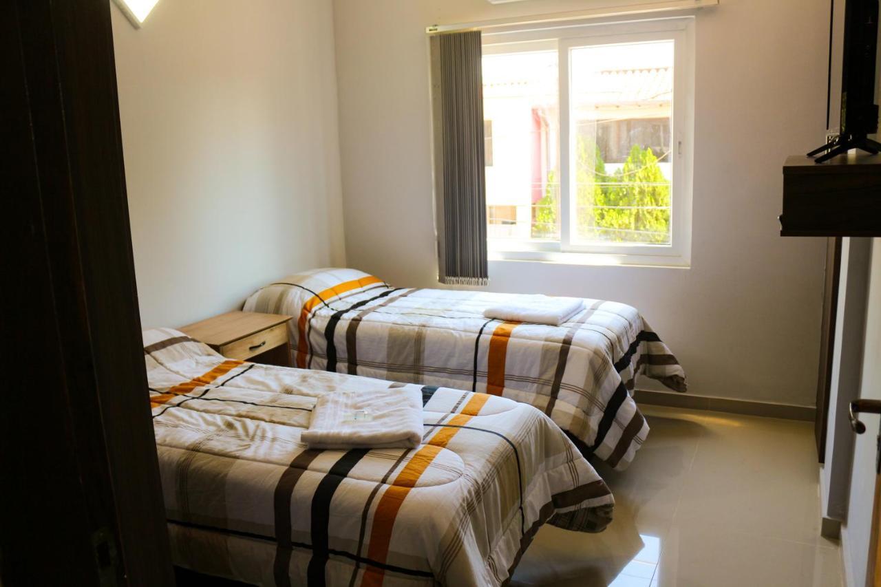 Appartement Asuncion Soho - Departamentos Extérieur photo