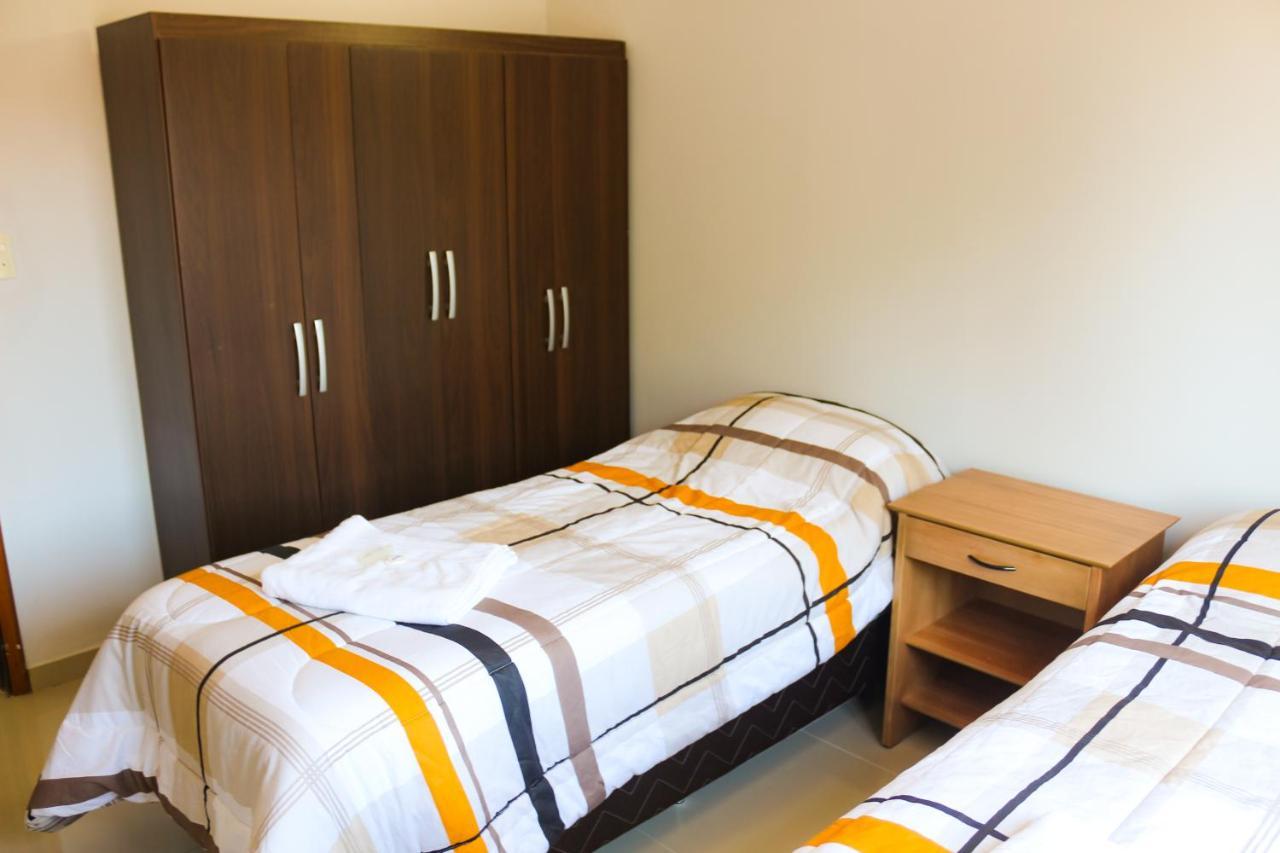 Appartement Asuncion Soho - Departamentos Extérieur photo