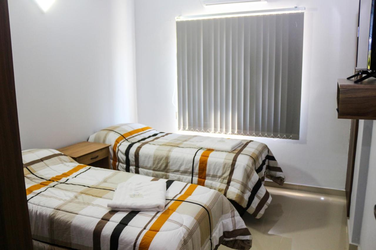 Appartement Asuncion Soho - Departamentos Extérieur photo