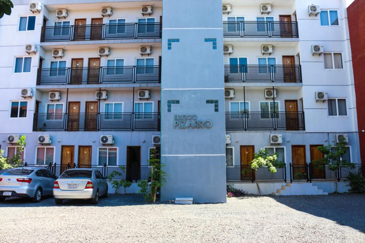 Appartement Asuncion Soho - Departamentos Extérieur photo