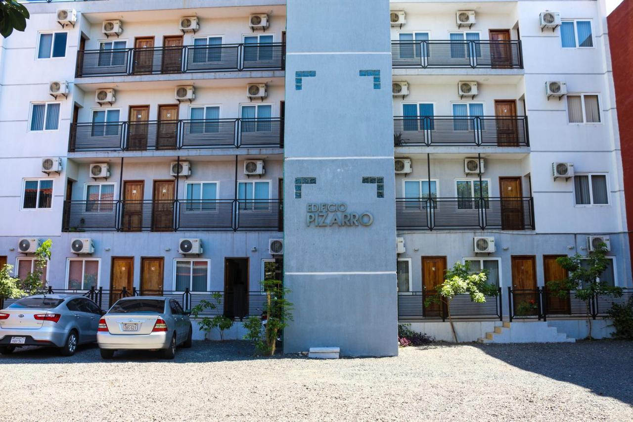 Appartement Asuncion Soho - Departamentos Extérieur photo