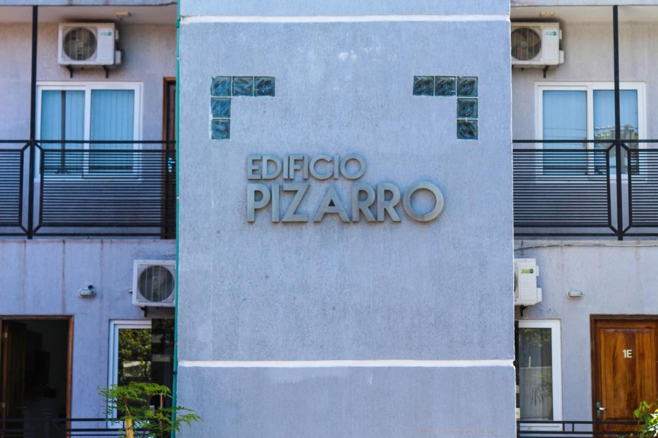 Appartement Asuncion Soho - Departamentos Extérieur photo